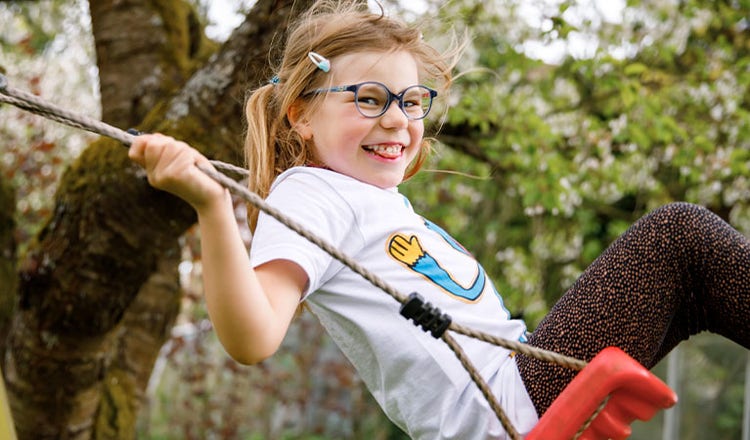 Buy the Right Glasses for Your Child