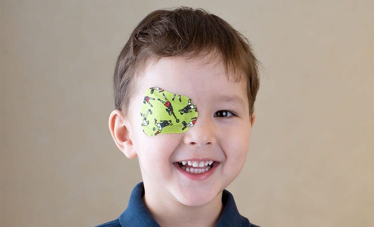 Amblyopia Treatments