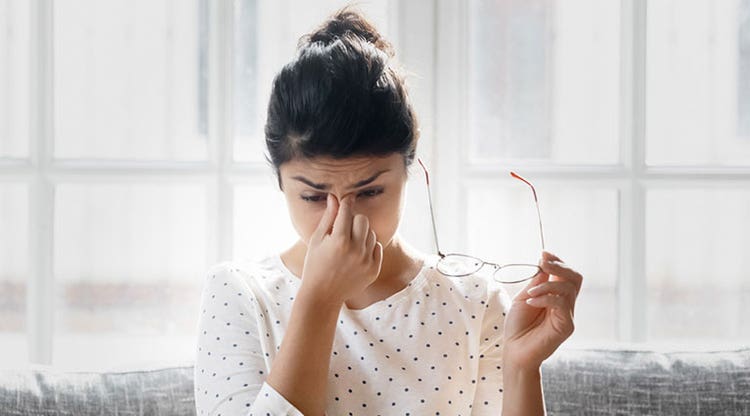 Signs Your Glasses Don&#39;t Fit