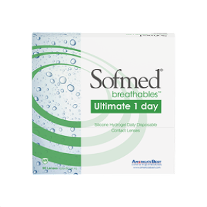 Sofmed® breathables™ Ultimate 1 day