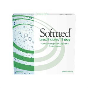 Sofmed® breathables™ 1 day